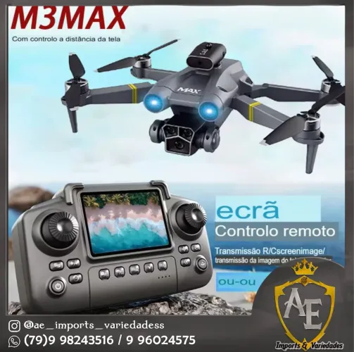 Drone M3 Pro Max 