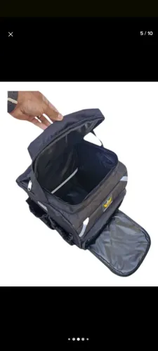 Bag guerreiro da rua 