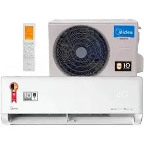 AR CONDICIONADO MIDEA 9.000 BTUs - NOVO - PROMOÇÃO