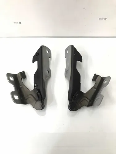 Par Dobradiça Do Capô Renault Clio 2008 Á 2011 Original