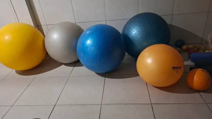 Material Fisioterapia / Yoga / Esportes