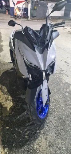 XMAX 2022 250 ABS MUITO NOVA!!!