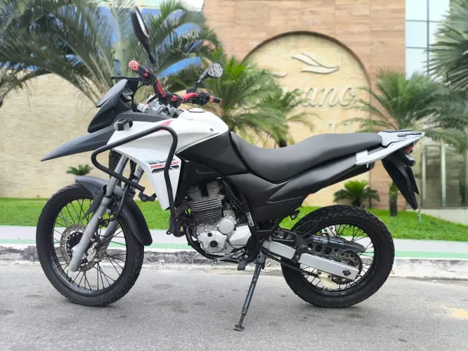 XRE 300 - 2014 BAIXO KM