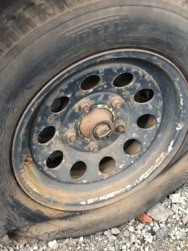 Rodas f1000 aro 16 ferro 