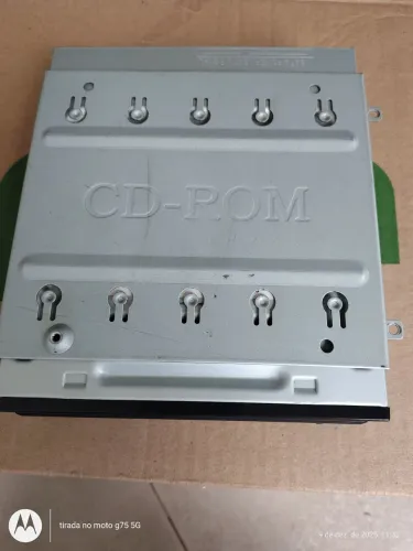 Leitor de cd rom