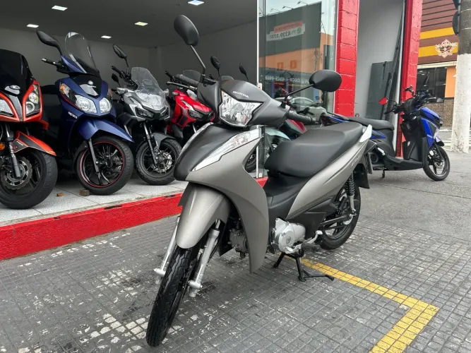 Honda Biz 125 Flex Ano 2024