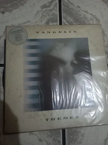 Vangelis - Themes - LP Disco de Vinil - Usado em Excelente estado