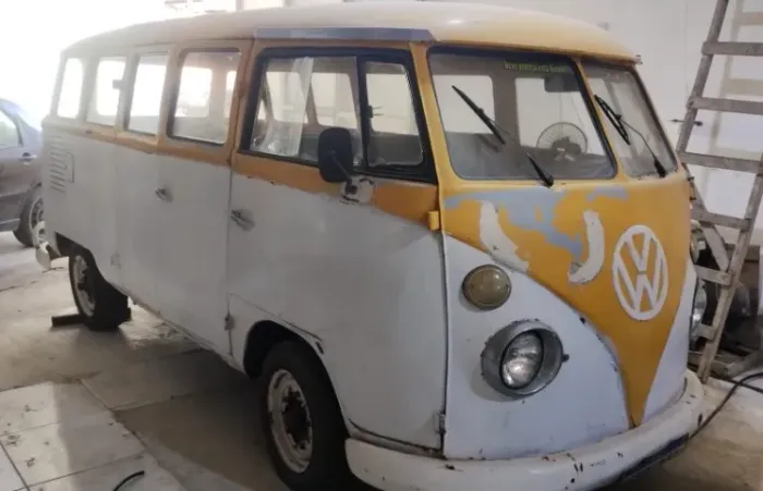 Volkswagen Kombi 1973