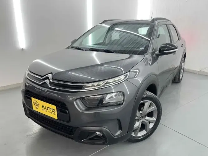 Citroen C4 Cactus Feel 1.6 16V Flex Aut. 2022