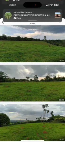 Sítio em romaria