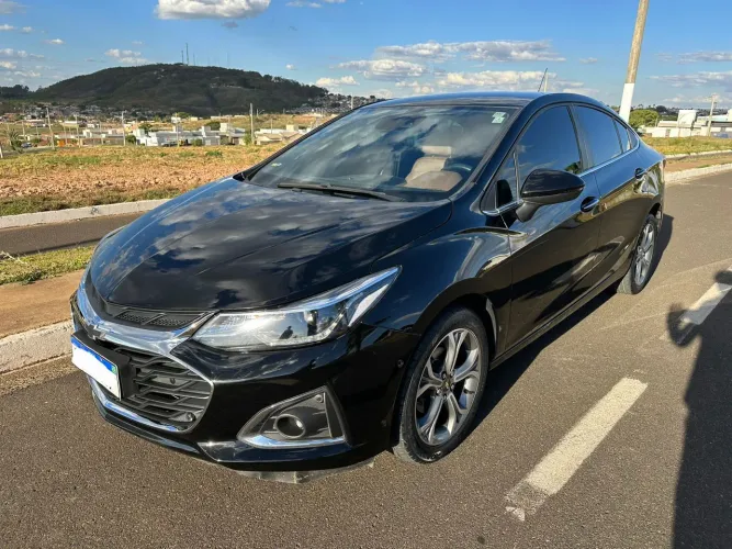 OPORTUNIDADE Chevrolet Cruze Premier 1.4 16V TB Flex AUT 2020