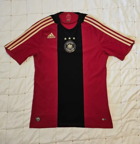 Camisa Alemanha 2008 away