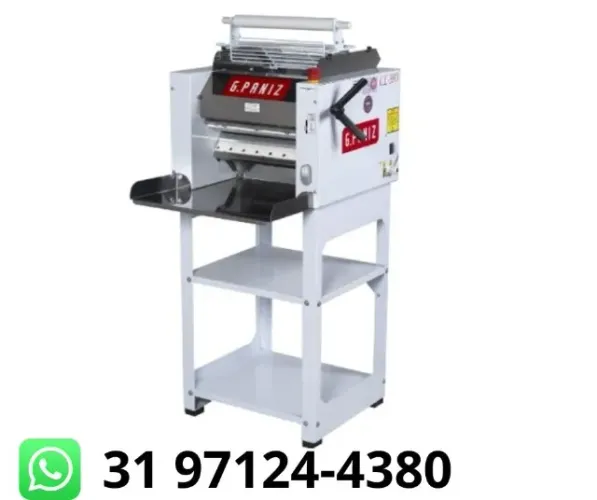 Cilindro de Massas G.Paniz 39CM Bivolt