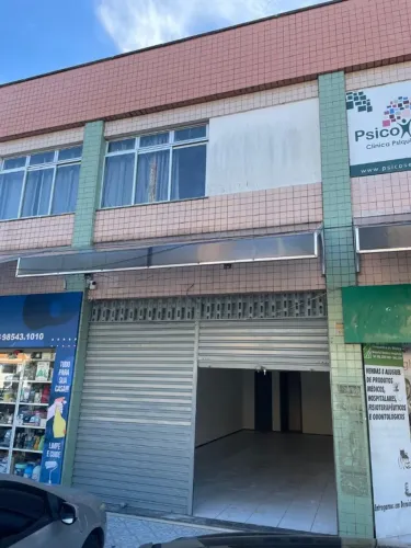 Alugo loja de 55m², na Av. Des. Moreira, em frente à igreja São Vicente de Paulo