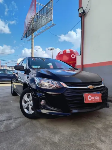 Chevrolet Onix Hatch 1.0 12V Flex Mec. 4P 2024