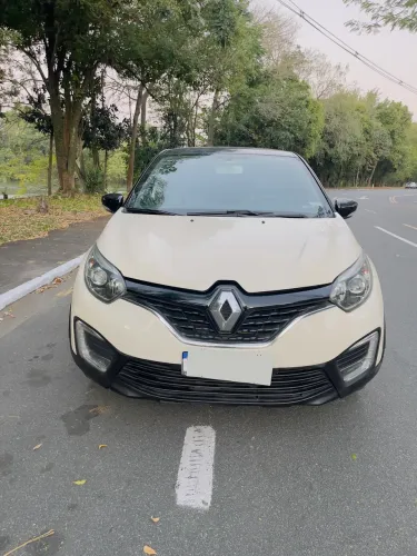 Renault Captur Life 1.6 16V Flex 5P Aut. 2018