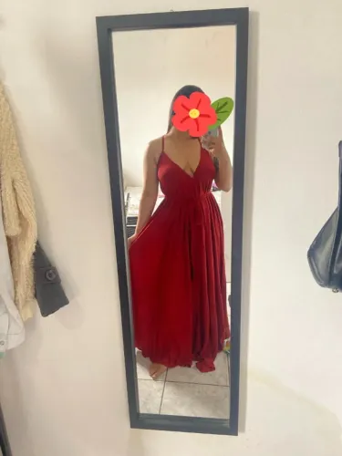 Vestido de festa