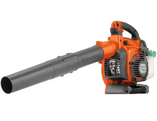 Soprador de folhas Husqvarna 345BT - promoção 40%