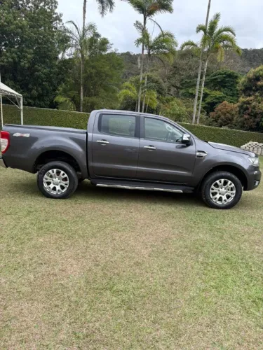 Ford Ranger XLT 3.2 20V 4X4 CD Diesel Aut. 2020