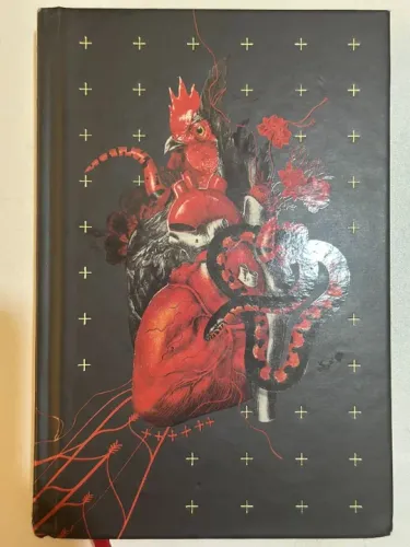 coração satanico