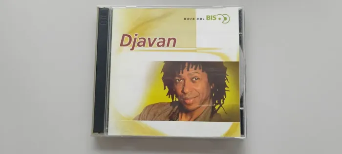 Cd Djavan Bis