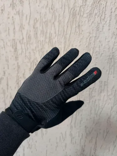 Luva Ciclismo com Touch High One Conforto e Desempenho