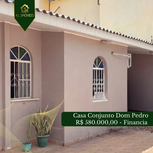 Casa no Dom Pedro