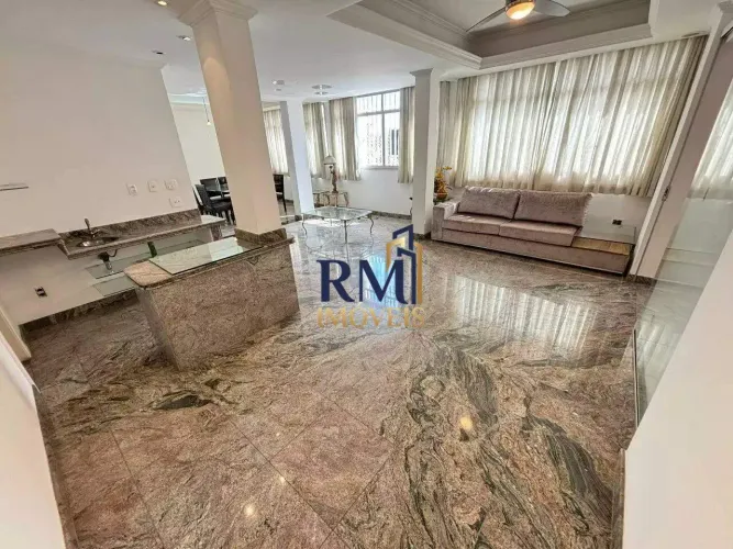 Área privativa para aluguel, 3 quartos, 1 suíte, 2 vagas, Gutierrez - Belo Horizonte/MG