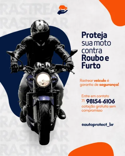 RASTREADOR PARA MOTOS
