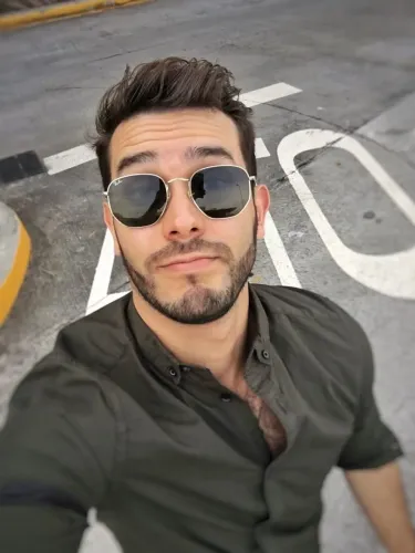 Rayban hexagonal unissex em vidro cristal 2 anos de garantia.