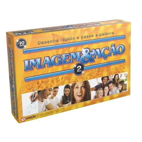 Jogo Imagem & Ação 2