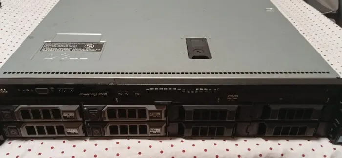 Servidor Dell poweredge R530