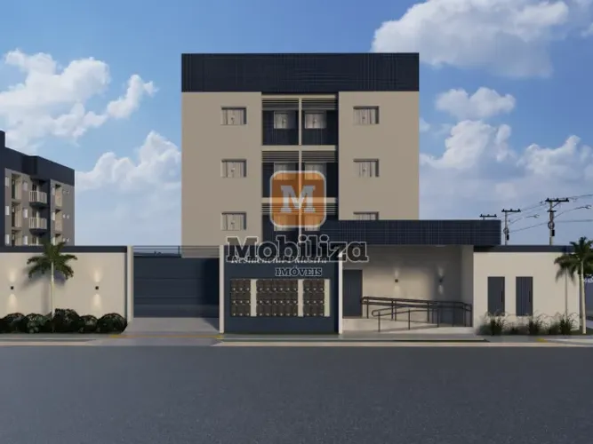 Lançamento Residencial Palestra - imóvel na planta com opções de 54m² a 64m²  