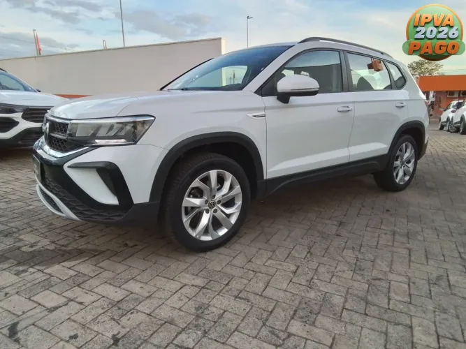 Volkswagen Taos Comfortline 1.4 250 TSI Flex AUT 2023