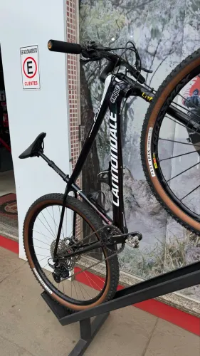 Cannondale Fsi Carbon 12v 