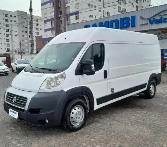 DUCATO MAXICARGO 2.3 13M2 , COMPLETA , IMPECAVEL !!!