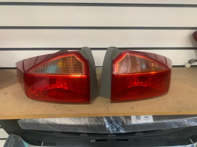 Lanterna Traseira Honda City 2015/2019
