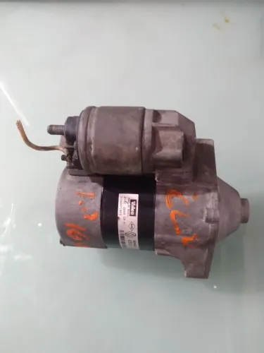 Motor de arranque partida Renault Clio Logan sandero 1.0 16v original 