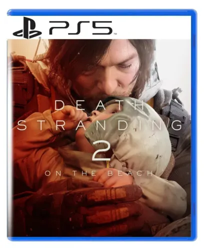 Death Stranding 2 - PS5
