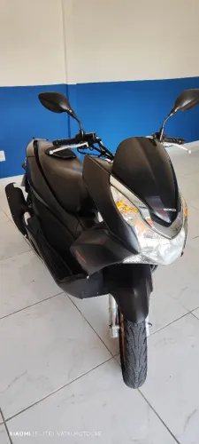 Honda PCX 150 ano 2015