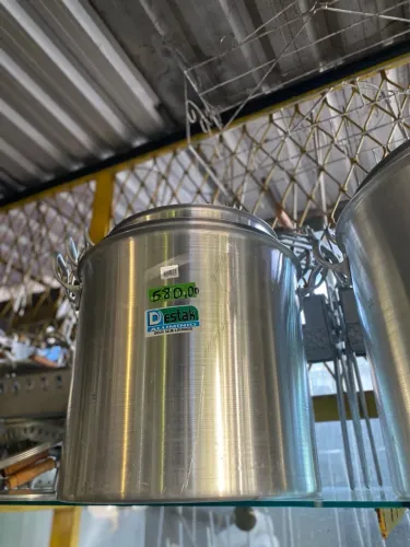 Panela Caldeirão de Alumínio Destak N50