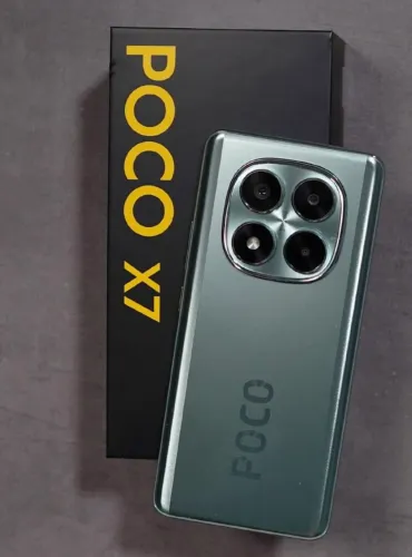 Smartphone Com Garantia - Últimas Unidades - Poco X7 - 5G - 512Gb/12Ram