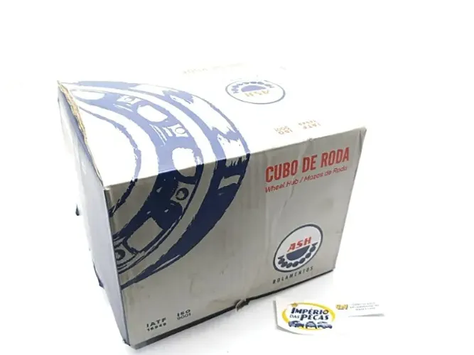 Cubo Roda Dianteira L200 Triton Pajero Dakar 08/15 #41588