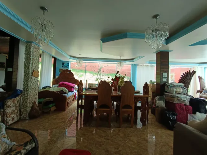 //Casa mobiliada no Tarumã - Morada dos Nobres 