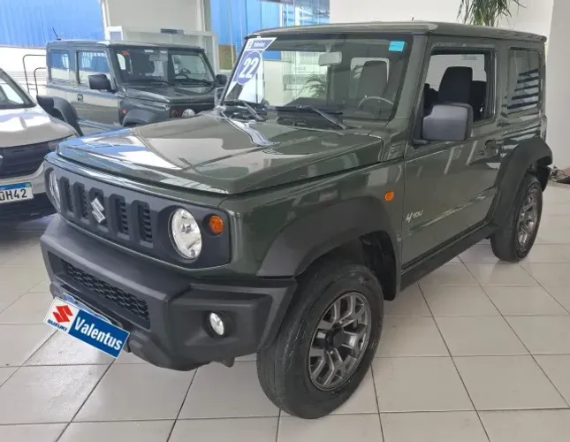 Suzuki Jimny Sierra 4you 1.5 16V AUT 2022