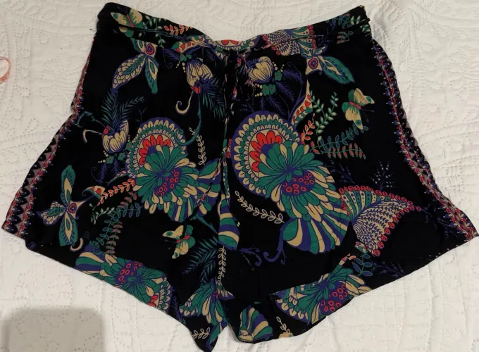 Shorts estampado Farm