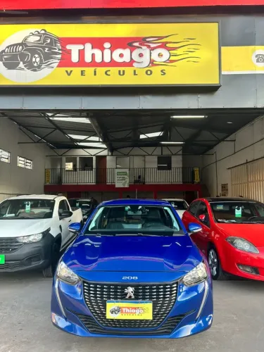 PEUGEOT 208 ALLURE AUT. 22/23