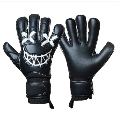 Luvas de Goleiro Profissional - Crazy Difai