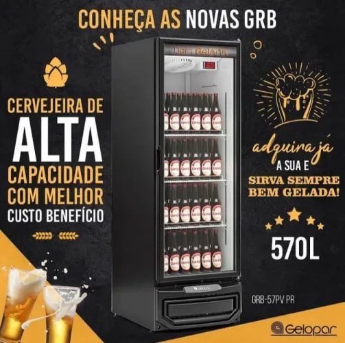 Equipamentos para comércio 
