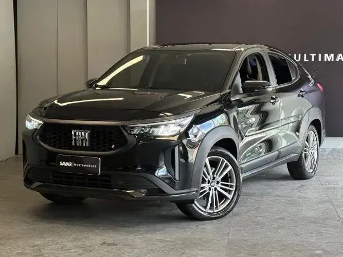 Fiat Fastback 1.0 200 Turbo Flex AUT 2024